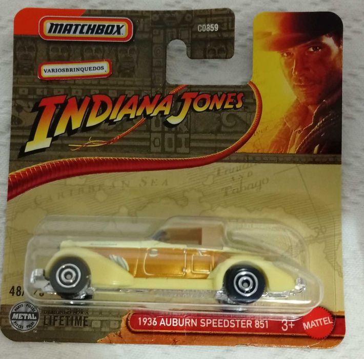 Miniaturas 5   Matchbox