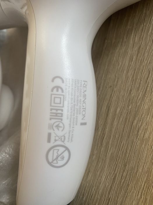 Suszarka do włosów REMINGTON Pro air Turbo