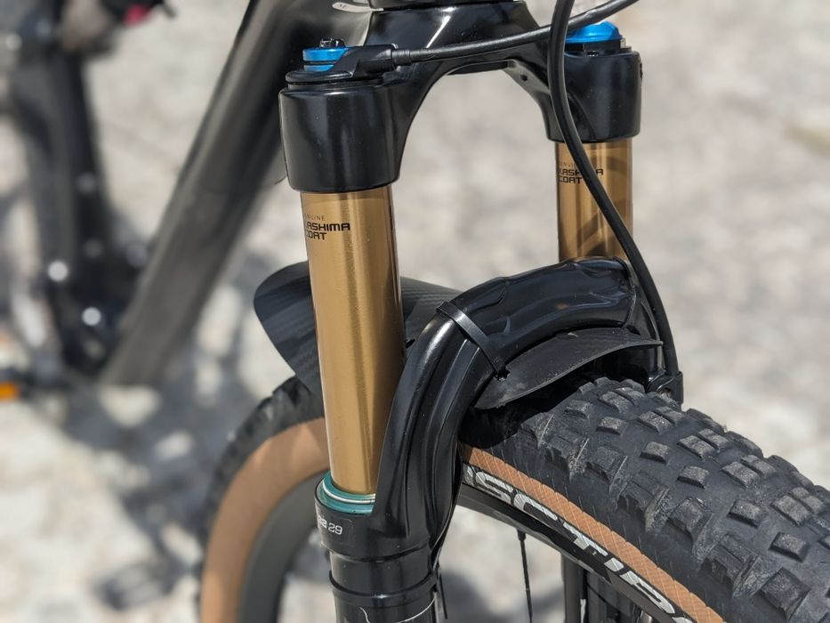 2023 Orbea Oiz M10 Fox Kashima 29" Boost