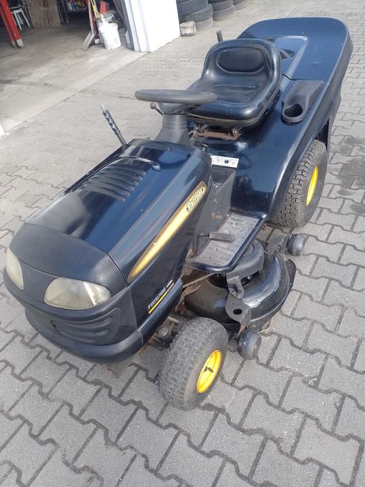 Traktorek kosiarka Partner Husqvarna Mcculloch Hydrostat