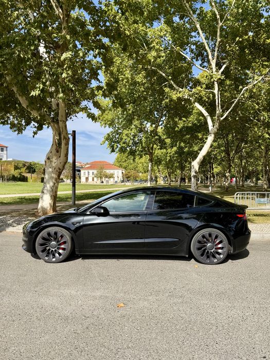 Tesla Model 3 Performance