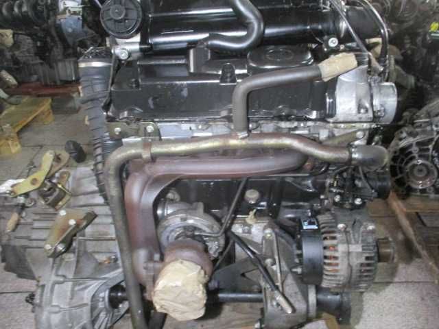 Motor completo Mercedes Vito W638 108, 110 e 112 611.980