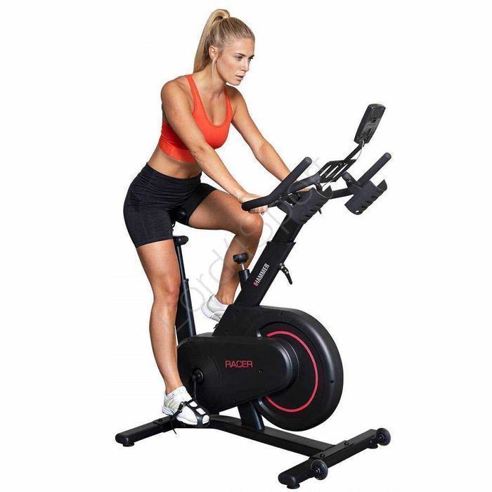 Rower spinningowy stacjonarny HAMMER RACE ( magnetyczny )