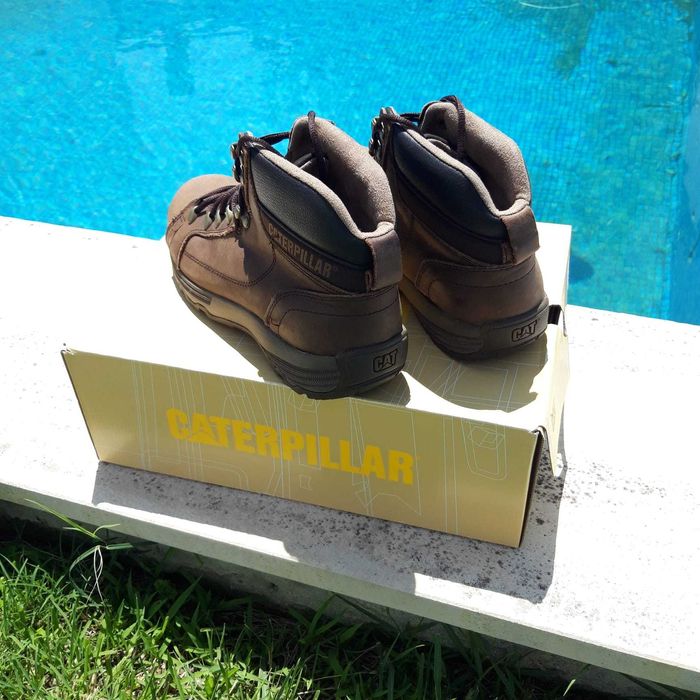 Botas CAT (Caterpillar) Tamanho 44