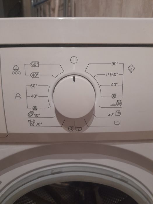 Máquina de lavar roupa
