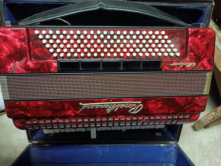 Akordeon total standard