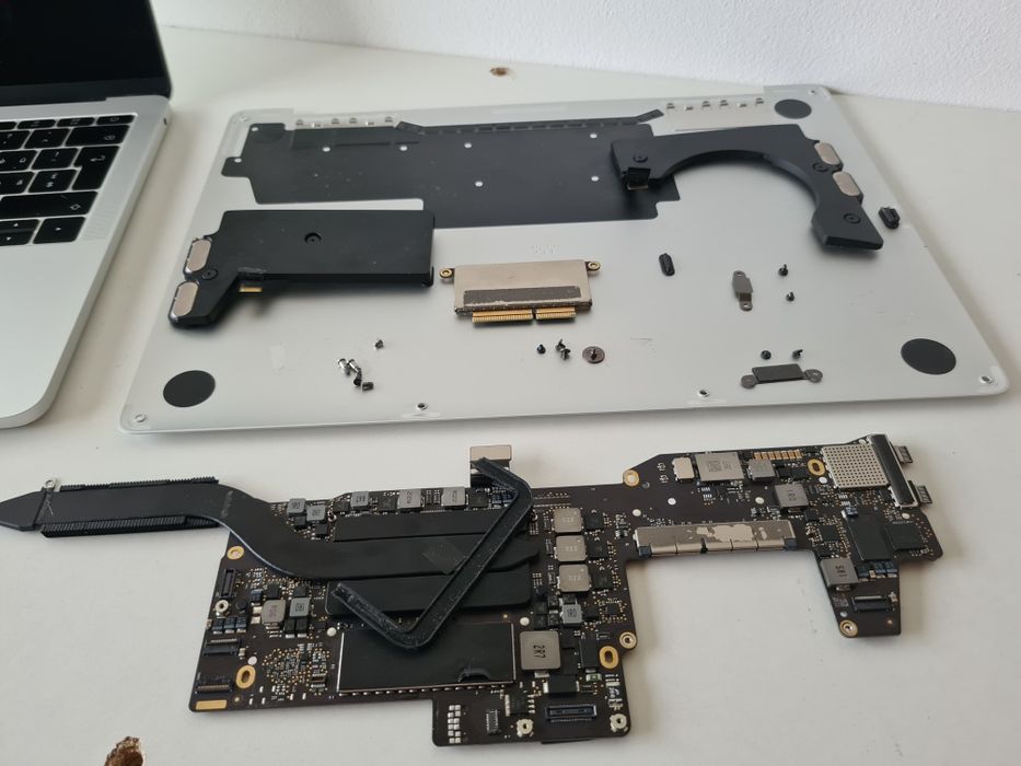 Macbook Pro 2017 A1706 A1708 para peças