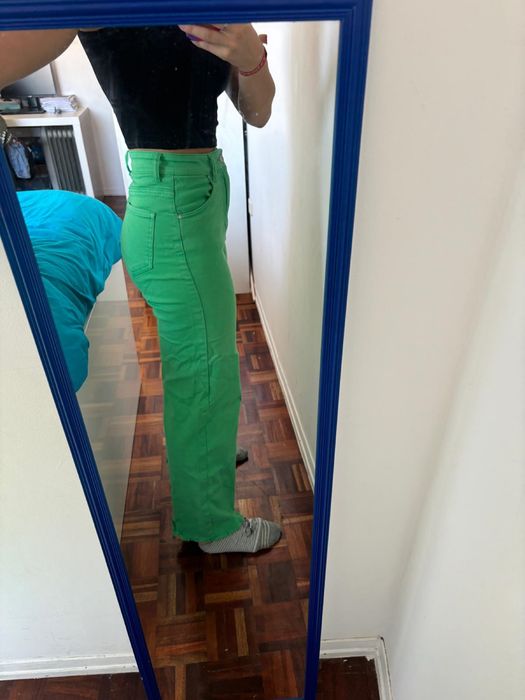 Calças da Mira-Belle