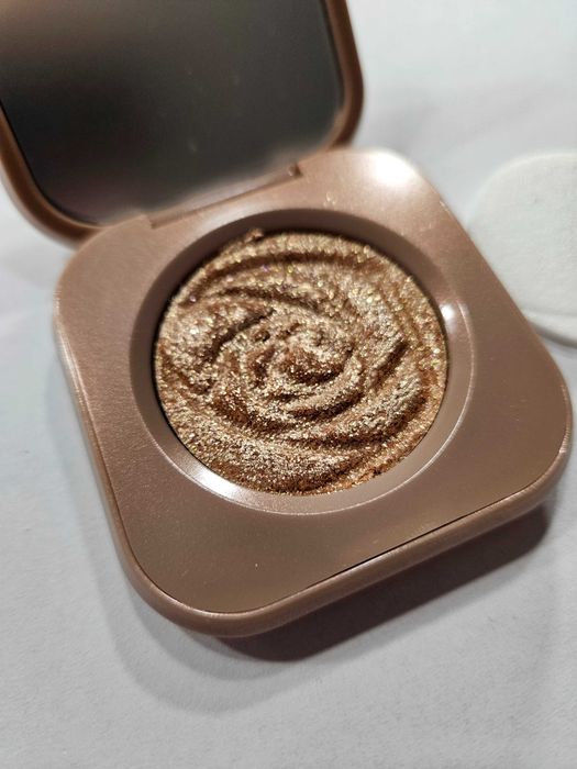 Cień do powiek GlamShop Morelowy
