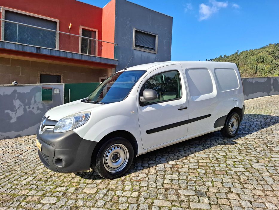 Renault Kangoo 1.5 dCi 3Lug Maxi Nacional de 2020 Com IVA/DEDUTIVEL