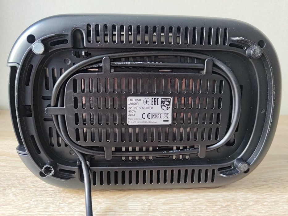Тостер PHILIPS Viva Collection HD2650