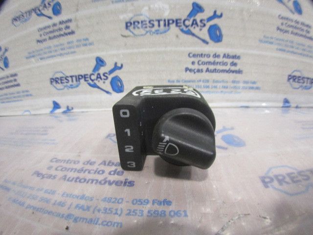 Botão / interruptor de luzes LAND ROVER Discovery II (L318)
