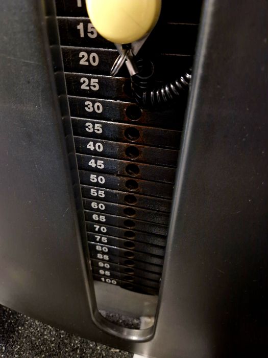 Sprzedam maszynę  buterfly Technogym