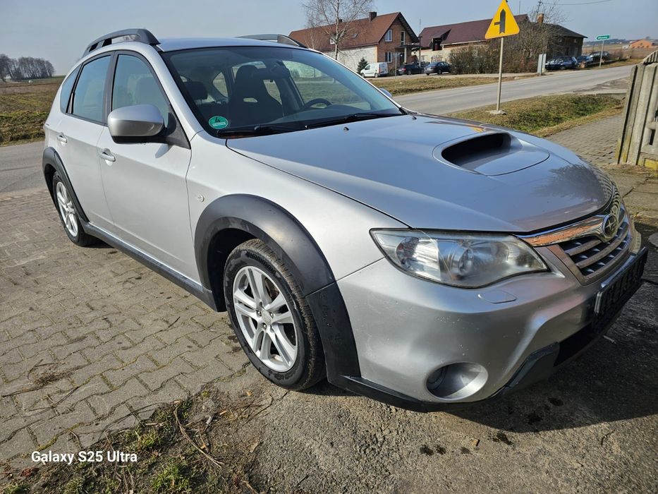 Subaru impreza 2,0D  2011r z Niemiec