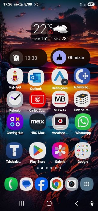 Samsung Galaxy S23 ultra 12/512