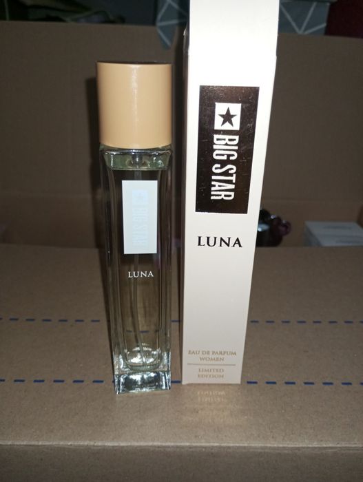 Perfumy big star luna 50ml