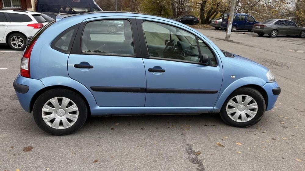 Продам Citroen C3 2006