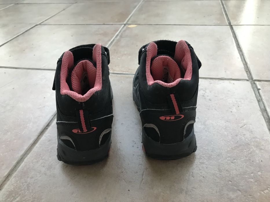 Buty dziewczęce, jesienne rozmiar 28