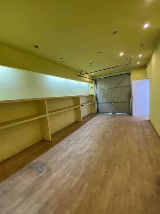 Medyka PARKOWKA - sklad 100 m2