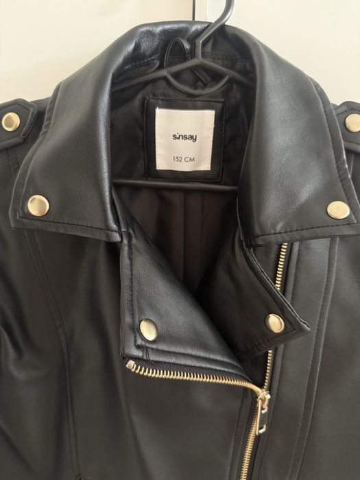 Куртка косуха Sinsay