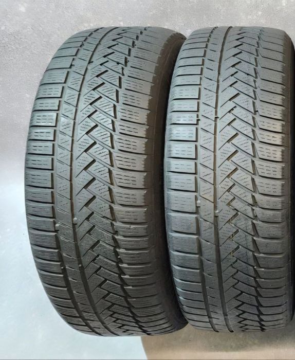 215.55.17 Continental WinterContact TS850P 2шт