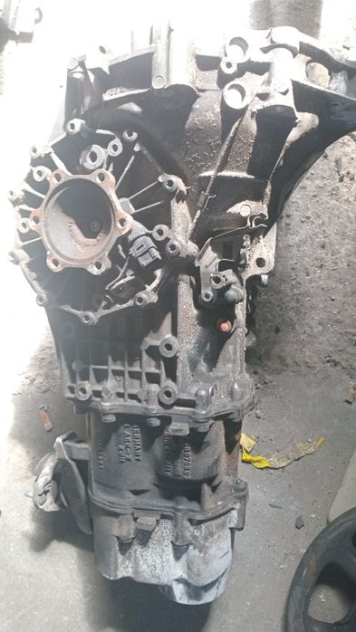 Cxa velocidade 1.9 Audi A4 b6