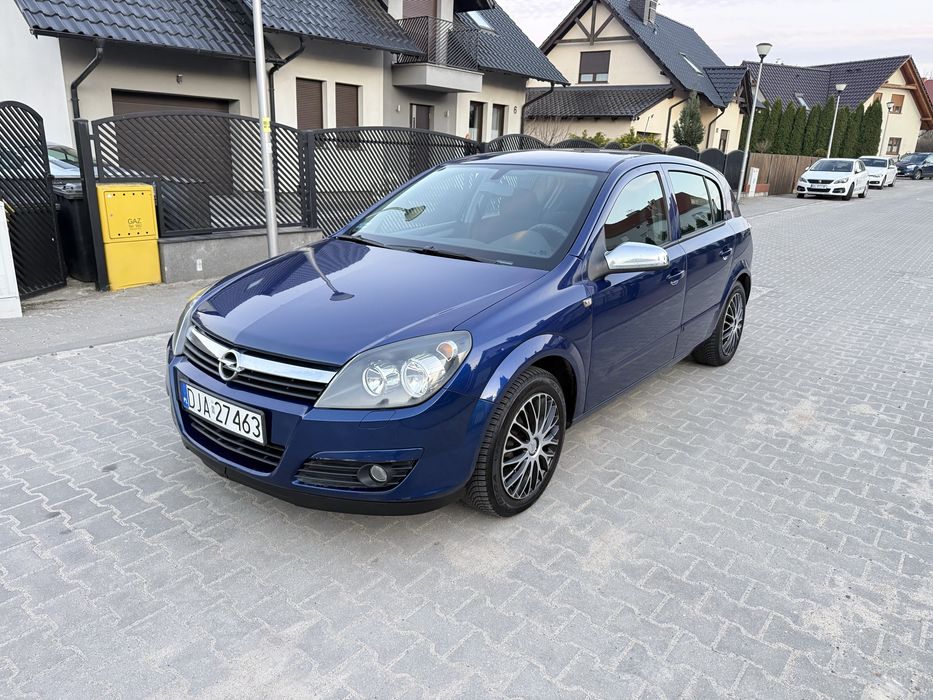 Opel Astra H 1.4 Benzyna * Stan Idealny * Zero korozji *