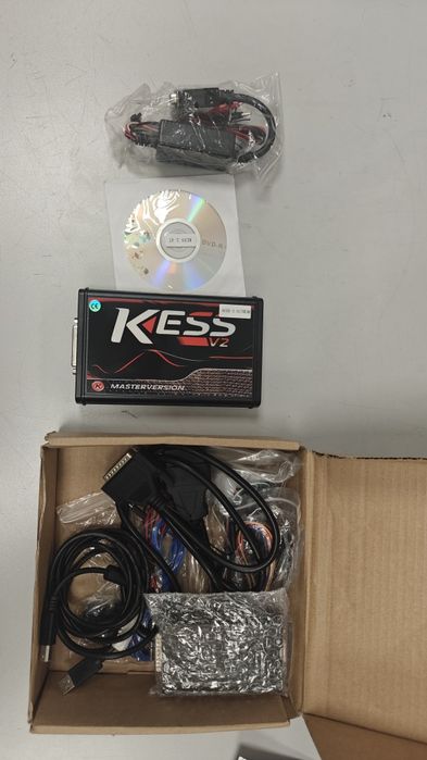 Kess V2 Master- kit completo