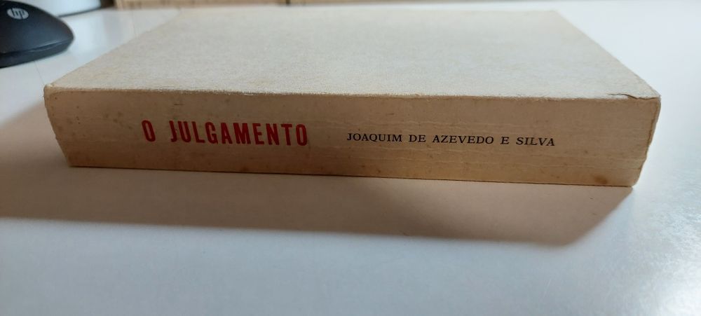 O Julgamento - Joaquim de Azevedo e Silva (1971)