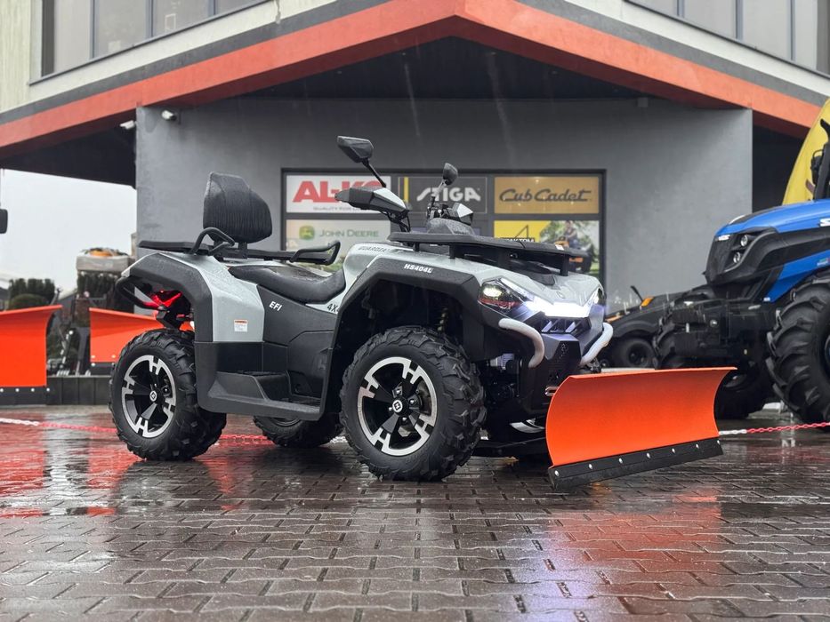 HISUN Inny Quad Hisun Guardian 750L | Terenowy | 4x4 | Grzane manetki + kanapa