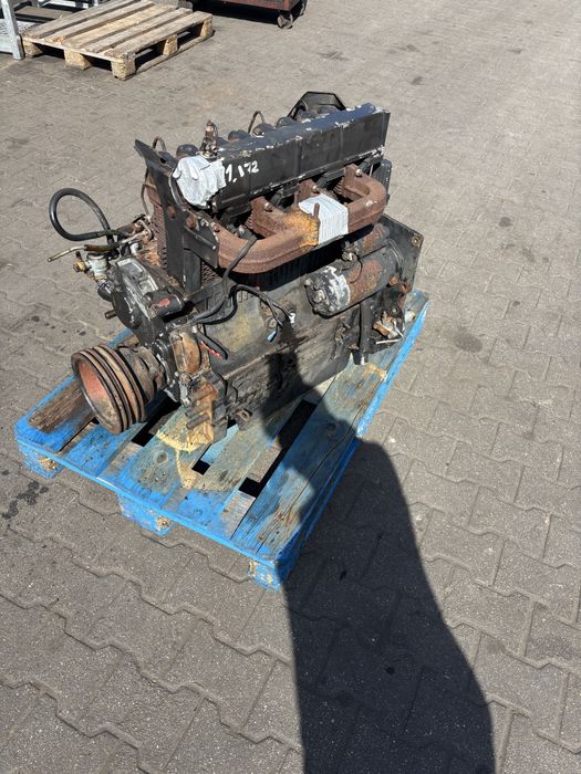 Silnik Same 1000.4 Same Lamborghini Hurlimann