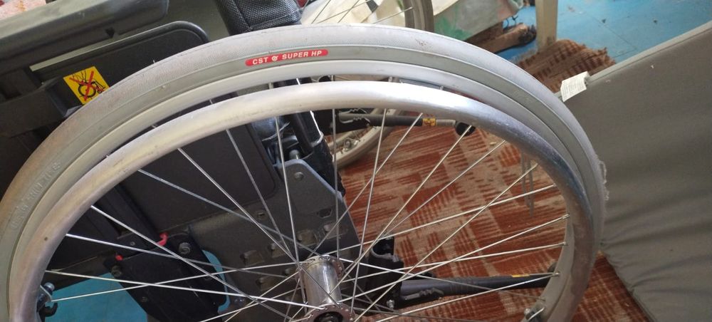 Продам інвалідне крисло