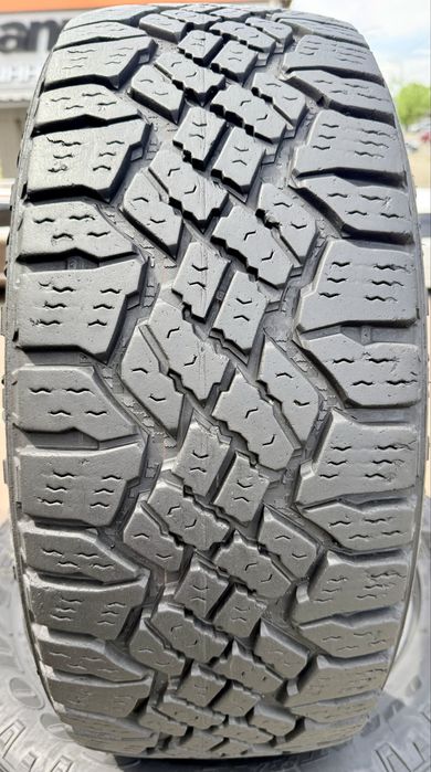 255/55 19 Good year Wrangler Duratrac A/T  4 шт