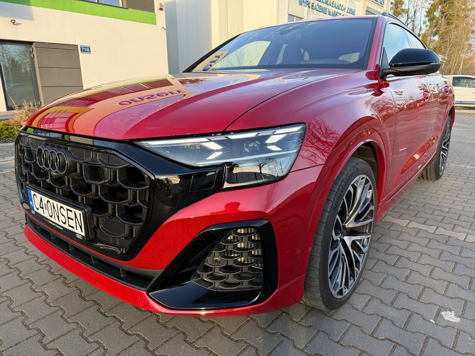 Audi SQ8