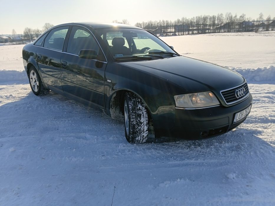 Продам ауді  а6с5