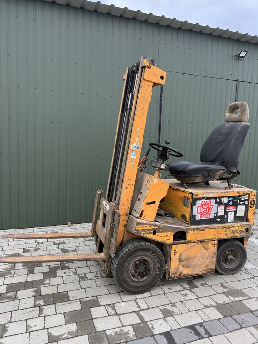 Кара, навантажувач