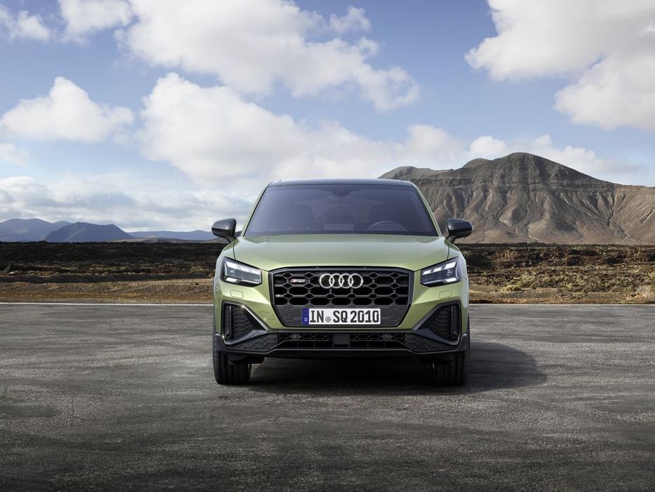 Audi SQ2 TFSI quattro S tronic foto 2