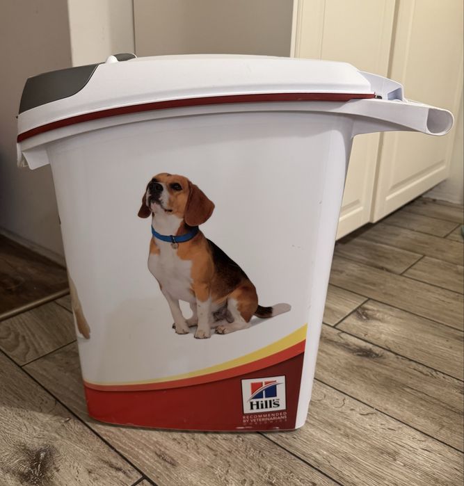 NOWY Curver pojemnik na karmę 10kg 23l