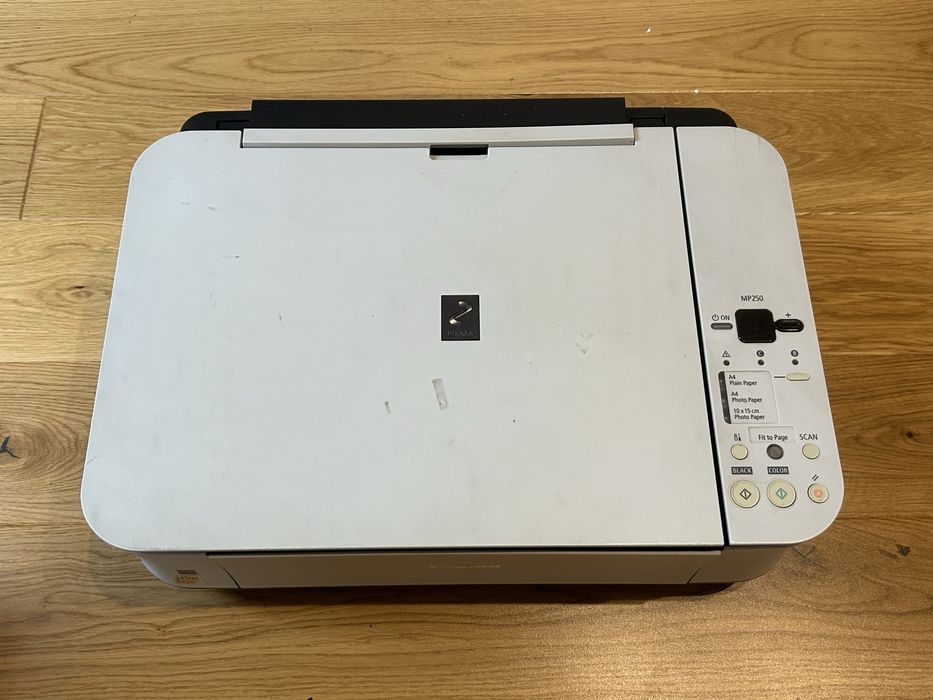 Drukarka Canon Pixma MP250