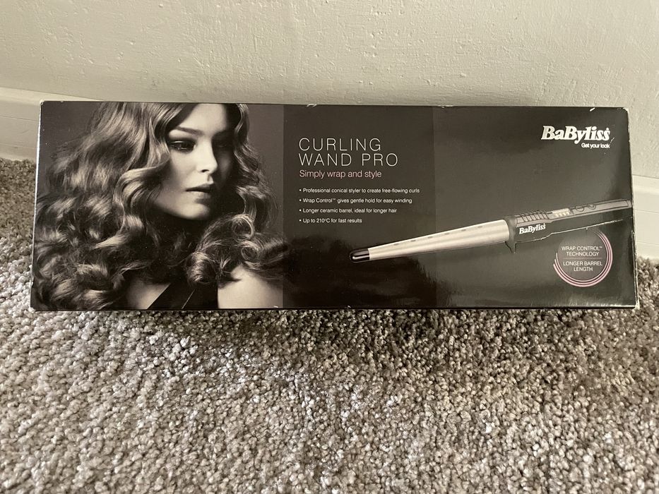 Lokówka stożkowa babyliss