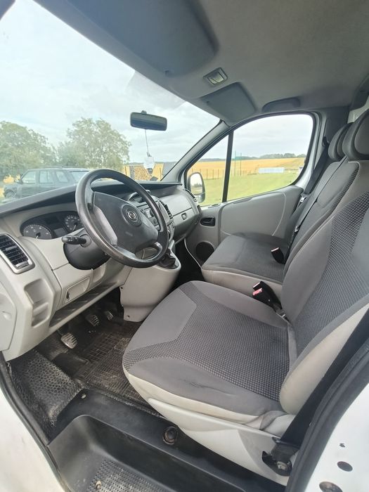 Opel Vivaro 2.0 Diesel
