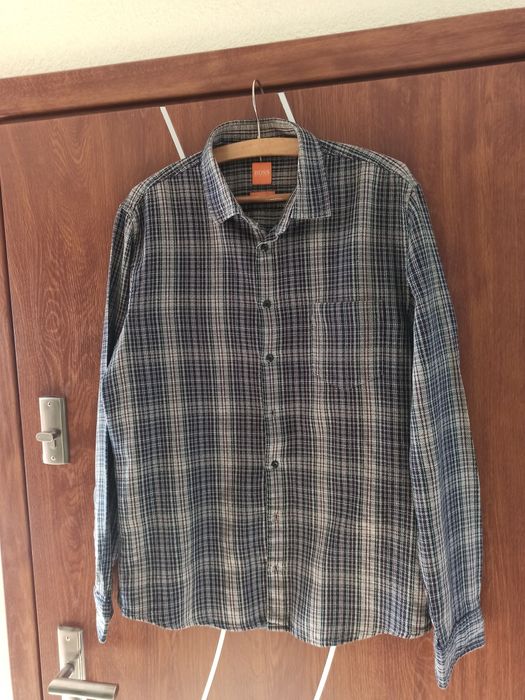 Koszula męska rozmiar L