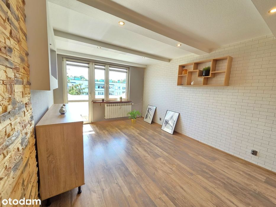 BEZPOŚREDNIO | 4 pokoje | balkon | piwnica | dla rodziny lub inwestora