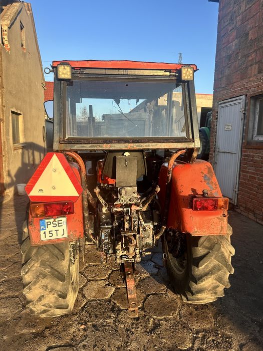 Ciagnik rolniczy Ursus C-355/C-360