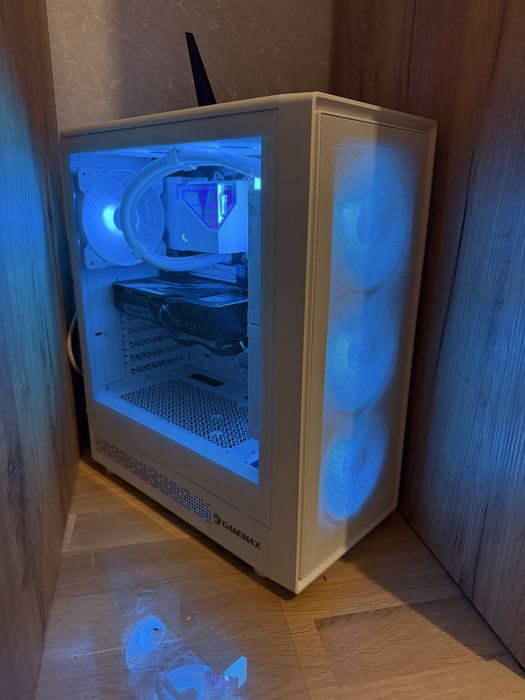 ТОП Ігровий Комп’ютер Ryzen 7500F / 32GB DDR5
