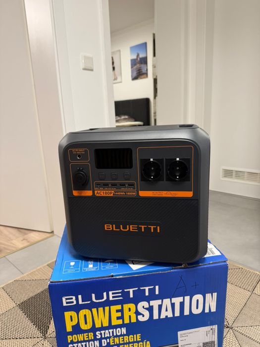 Bluetti AC180P