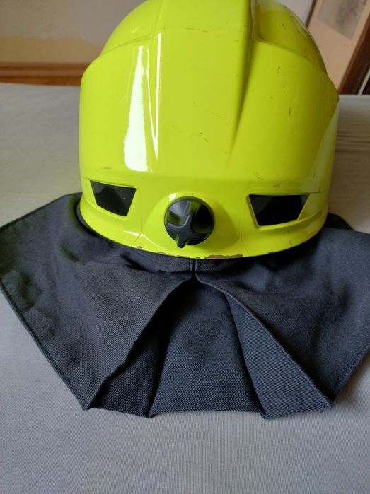 Kask Rosenbauer Heros+ dodatki