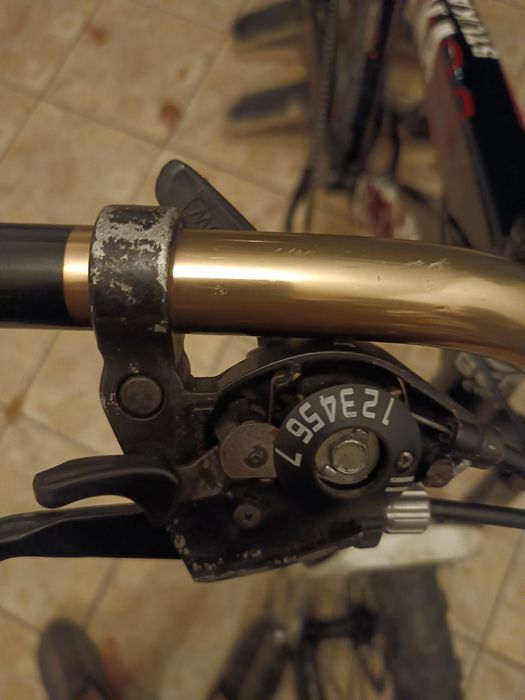 Bicicleta Berg aro 26