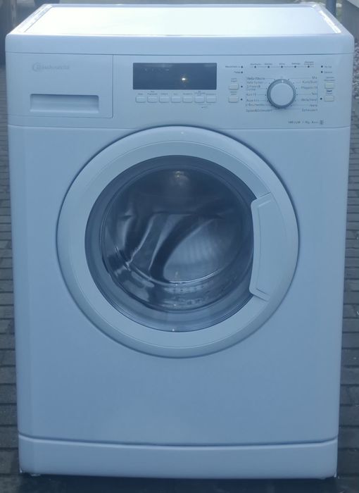 Pralka Baukchnet 1400ob z transportem,Gwarancja