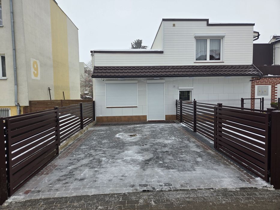 Wynajmę lokal w Gniewie - super lokalizacja.